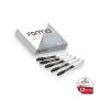 Kit de Resinas Forma - 5 Jeringas - Dientes Clareados. Ultradent